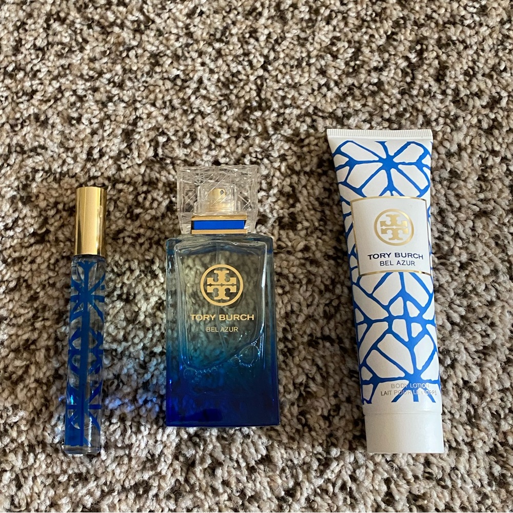 Tory Burch fragrance gift set! NWOT